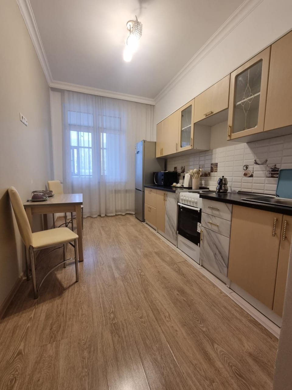 Promenade Expo C Apartment in Kazakhstan