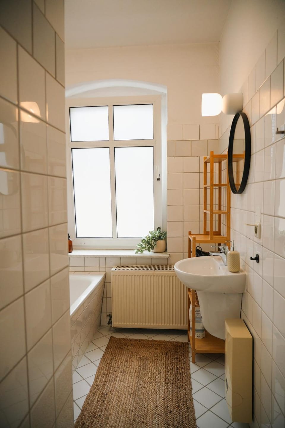 Bathroom, Bath