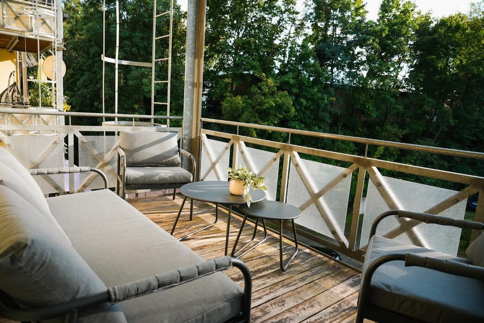 Balcony/Terrace