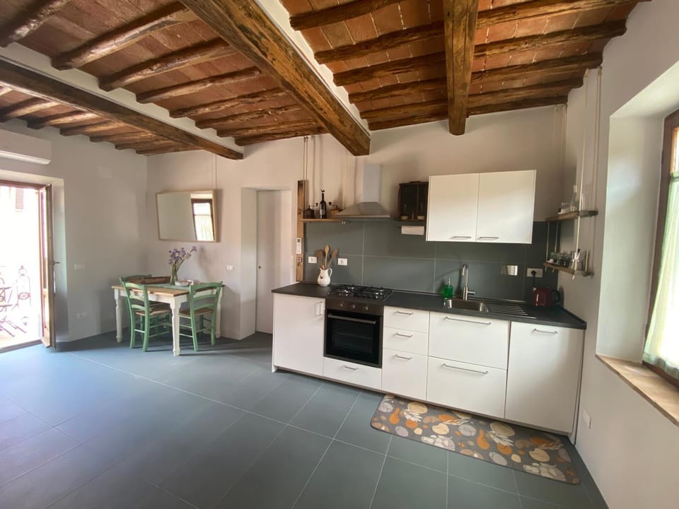 Transito divino Gaiole Apartment in Gaiole in Chianti