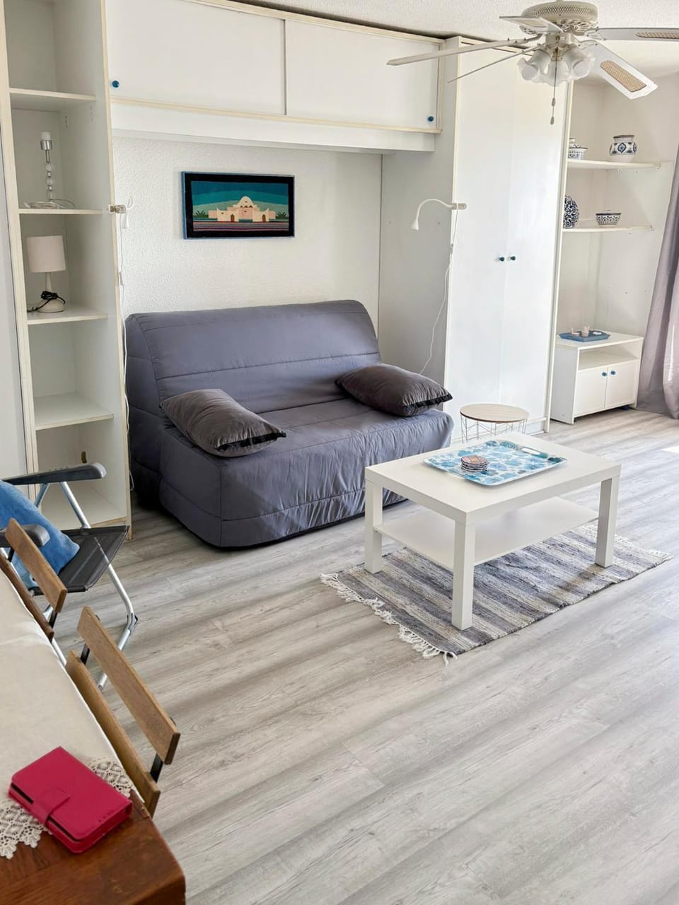 Douceur azuréenne - Wifi, Parking, vue mer, 4pers Apartment in Nice