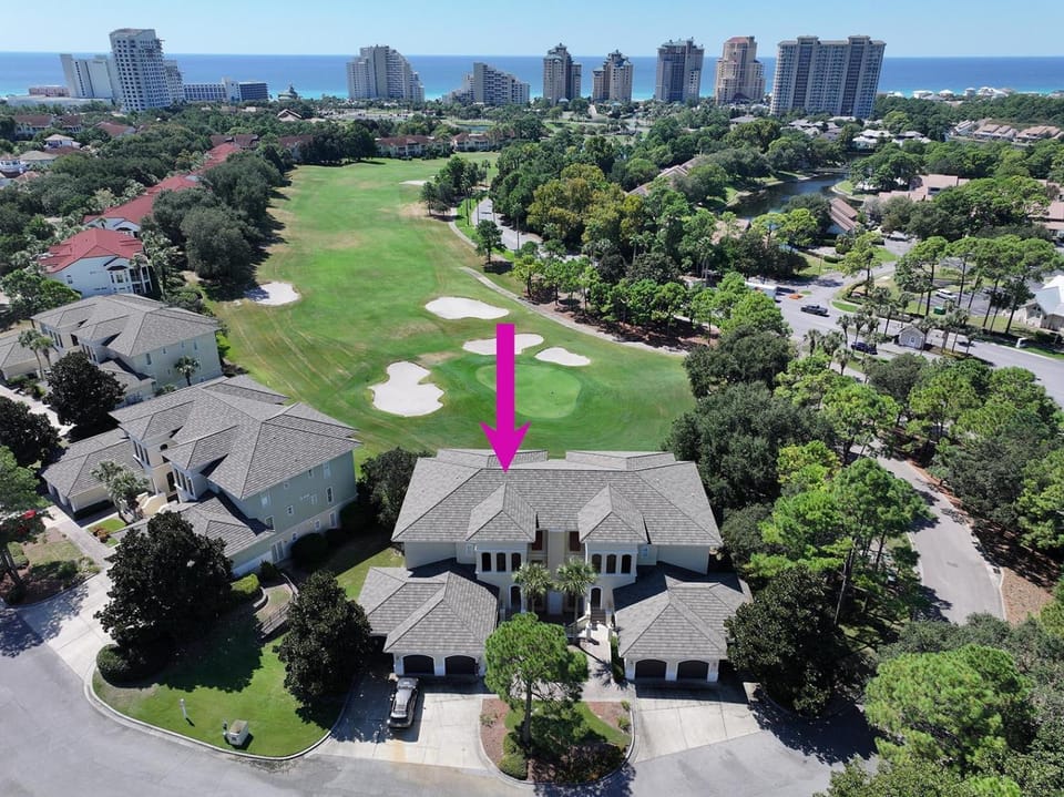 5353 Pine Ridge House in Miramar Beach
