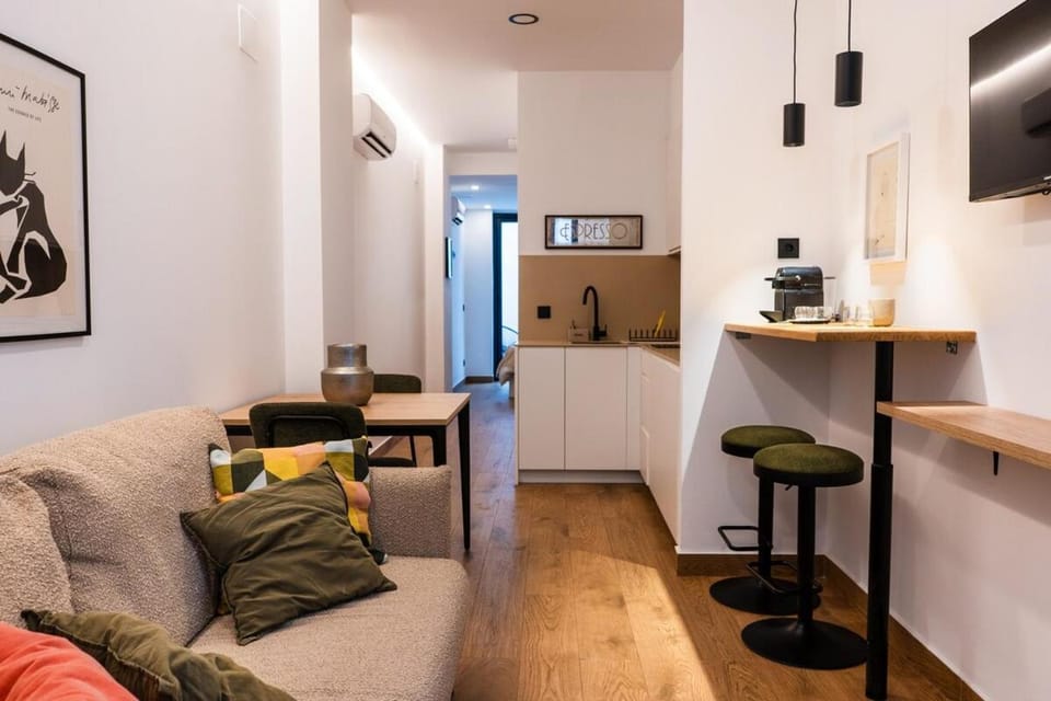 Dos Corazones Apartment in Valencia