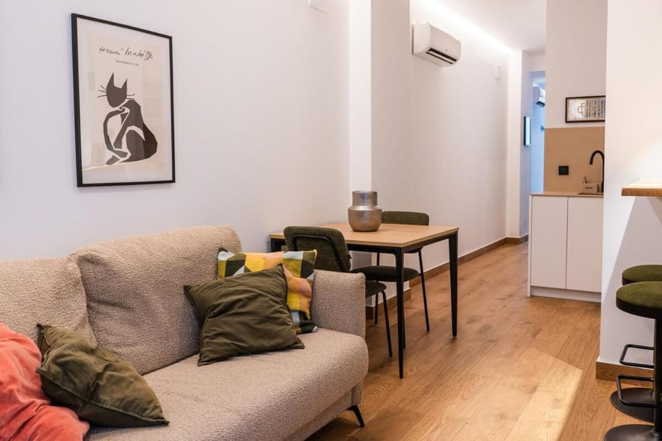 Dos Corazones Apartment in Valencia