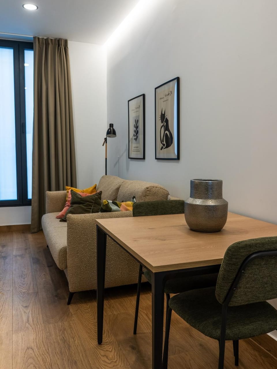 Dos Corazones Apartment in Valencia