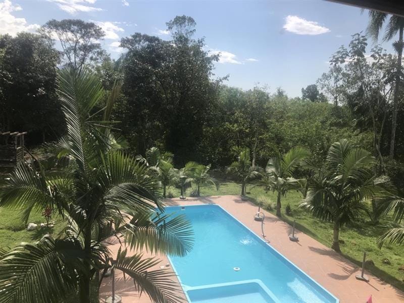 Família, Natureza e Liberdade House in State of Paraná