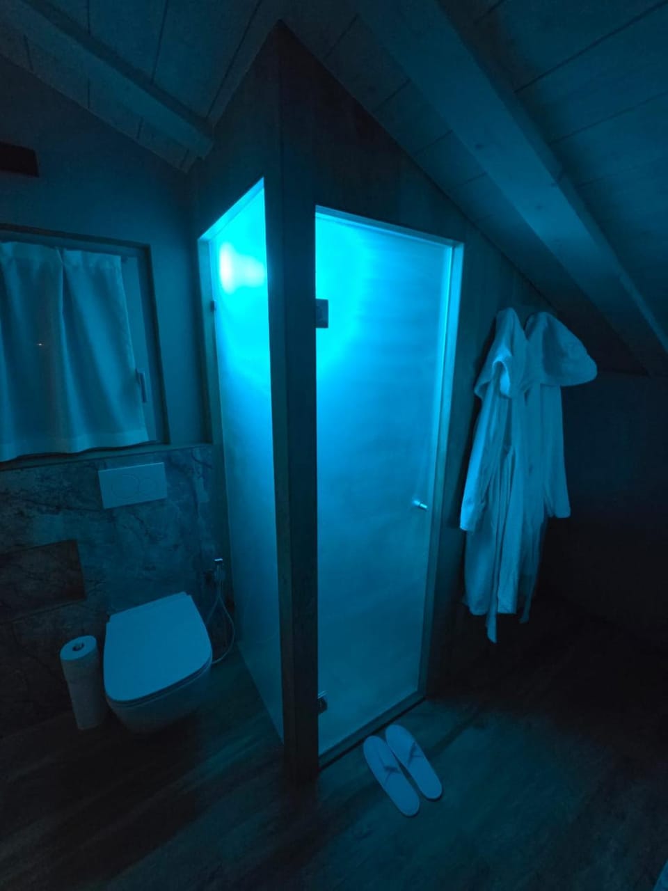 Steam room, Spa and wellness centre/facilities