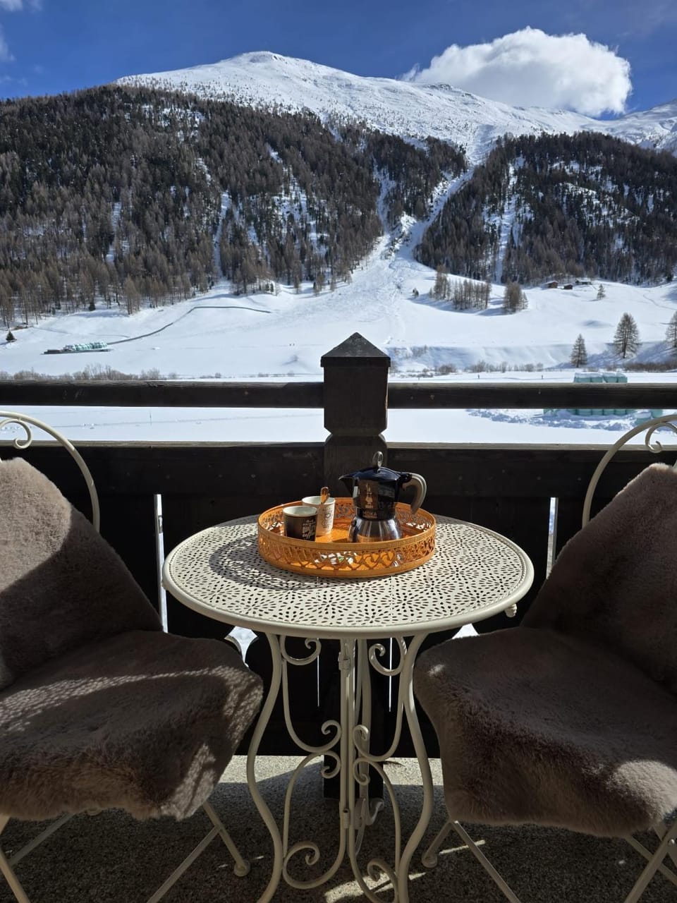 AL BAITIN Hammam&Sauna Apartament's Apartment in Canton of Grisons