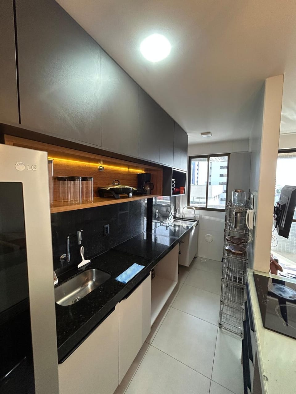 Studio Design 408 Apartment in Maceió