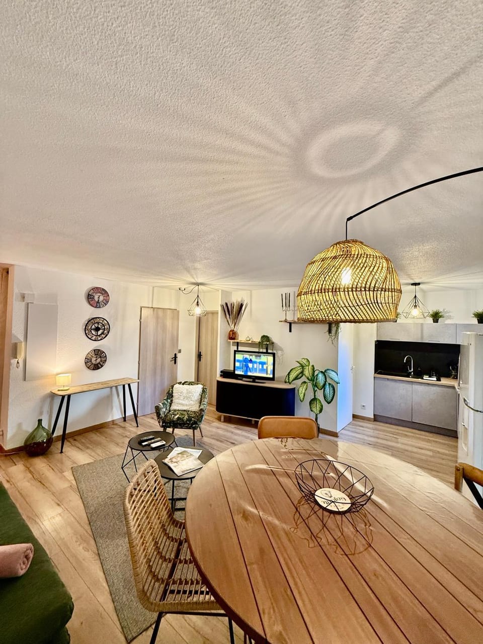 Suite appartement Apartment in Provence-Alpes-Côte d'Azur