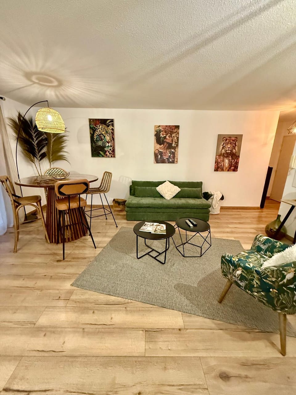 Suite appartement Apartment in Provence-Alpes-Côte d'Azur