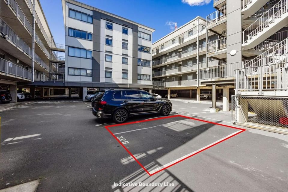 Location, Parking