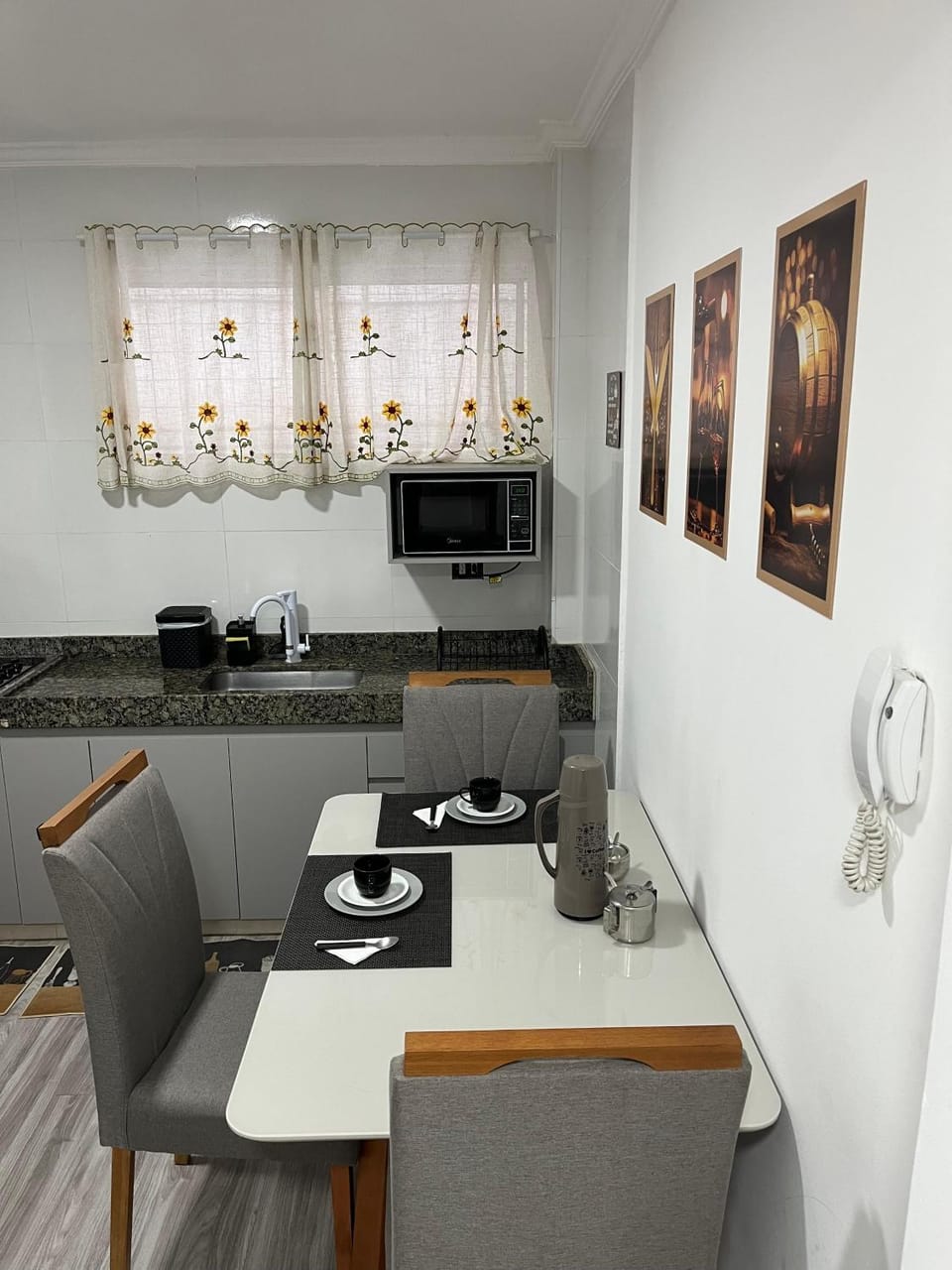 Apartamento Central Apartment in Montes Claros