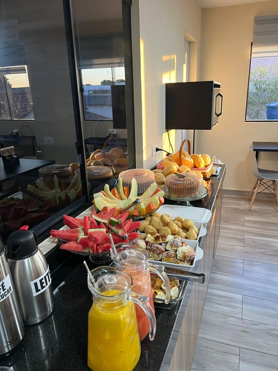 Breakfast