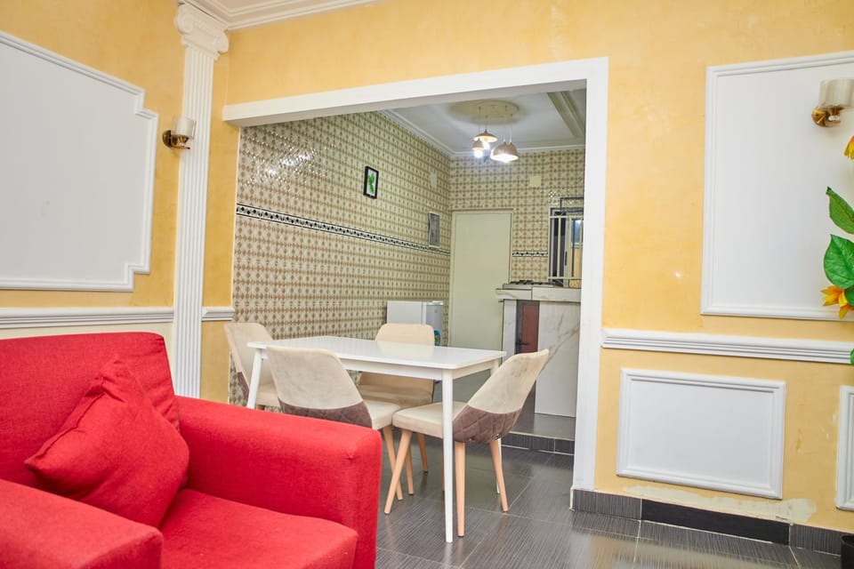 Résidence HQ Hotel in Brazzaville
