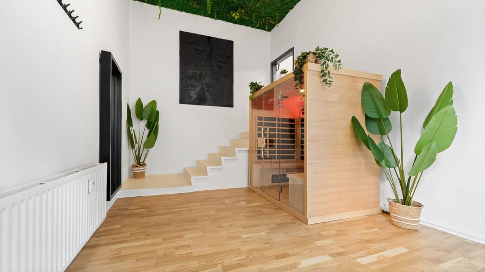 Sauna, Sauna