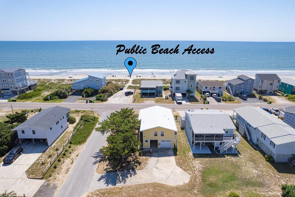 Beach, Sea view, Location