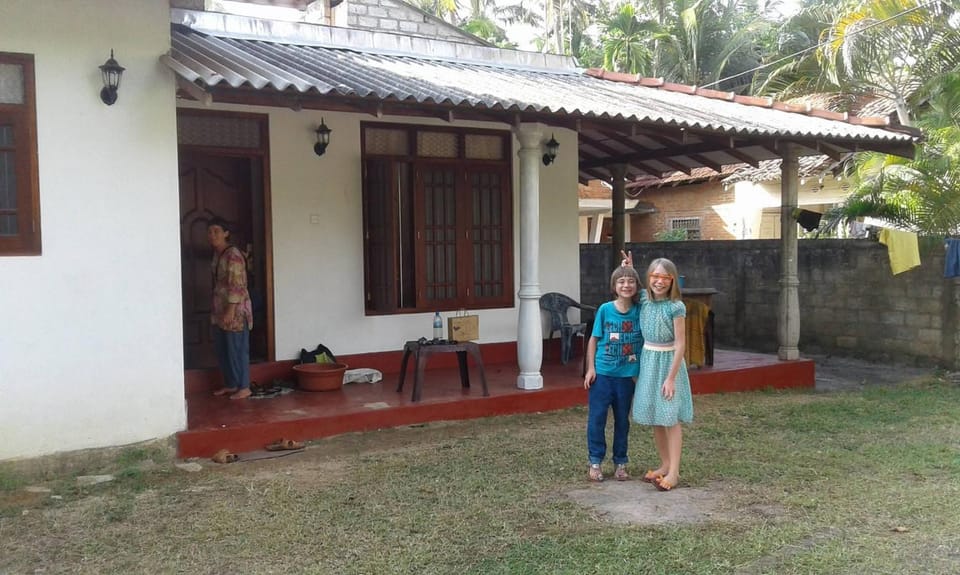 Cinnamon Home House in Hikkaduwa