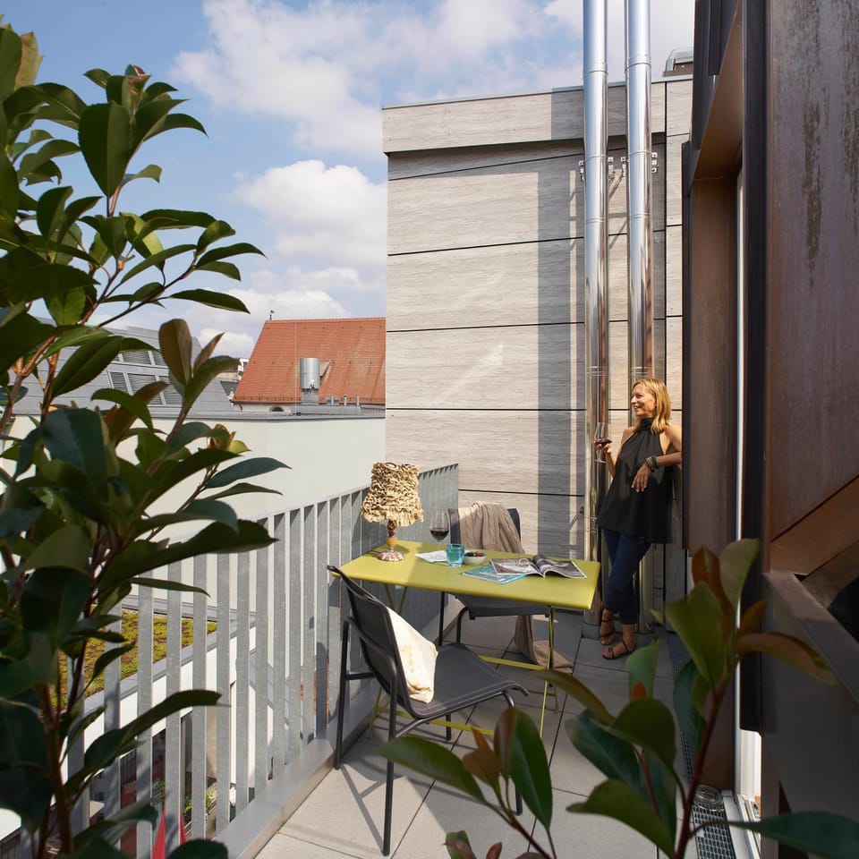 Patio, Balcony/Terrace, Balcony/Terrace