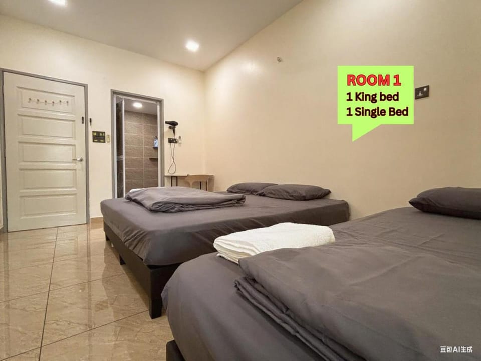 Bedroom, Family