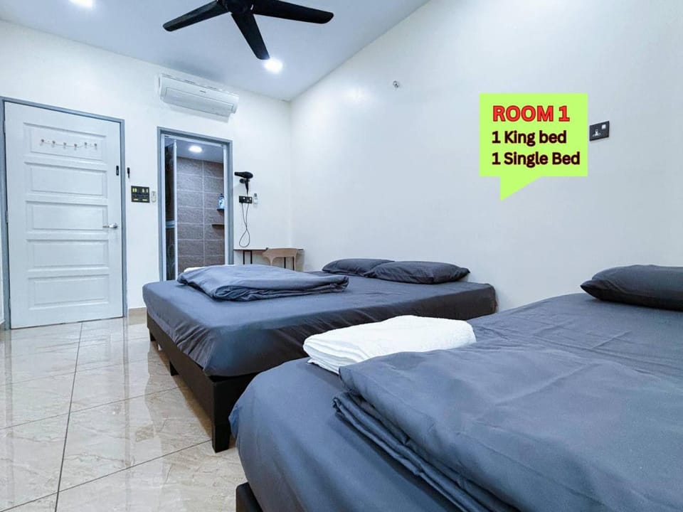 Bedroom, Family