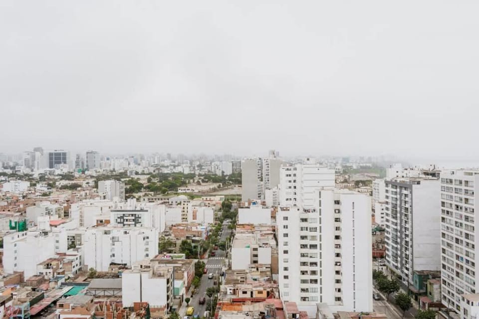Day, City view