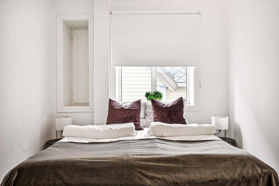 Beautiful 3-room city center apartment Apartment in Tromso