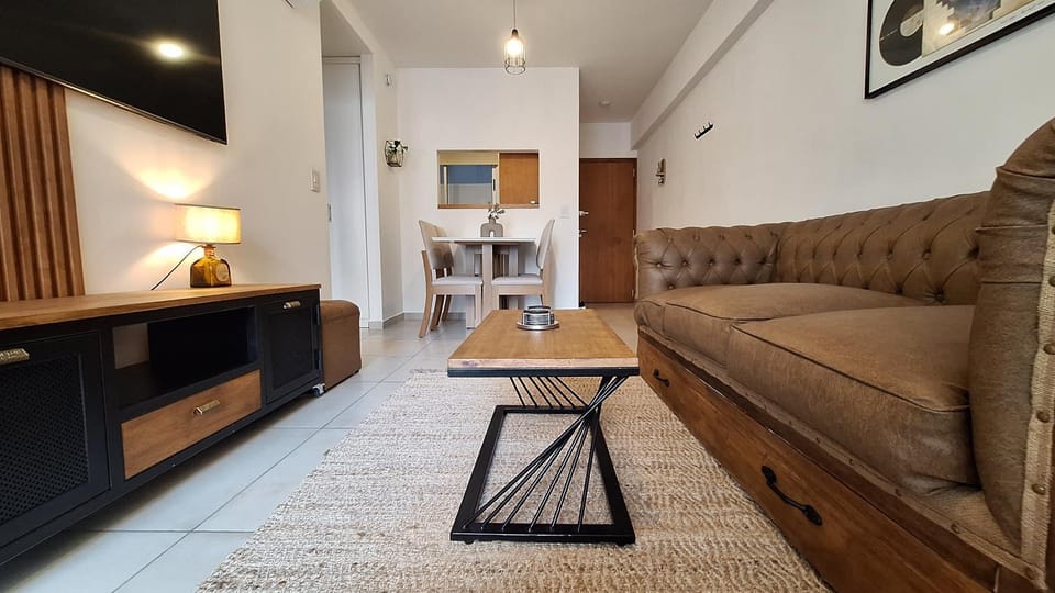 Departamento en la Mejor Zona de La Plata - Cochera Opcional Apartment in La Plata