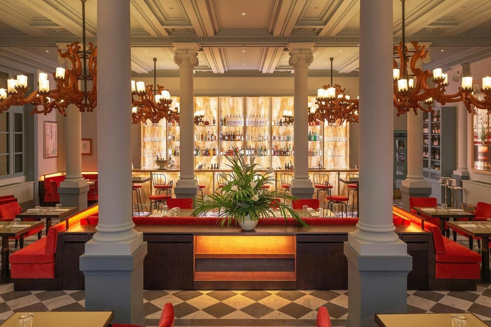 Restaurant/places to eat