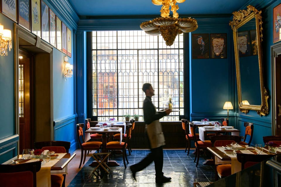 Restaurant/places to eat