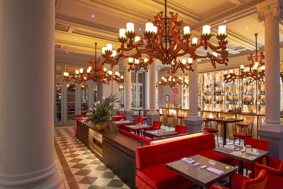 Restaurant/places to eat