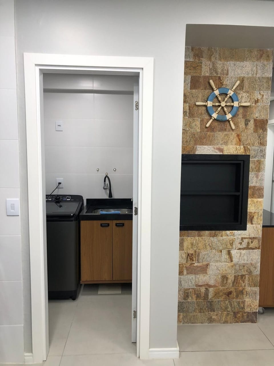 LINDO Apartamento no CENTRO de TRAMANDAI com PISCINA aquecida Apartment in Tramandaí
