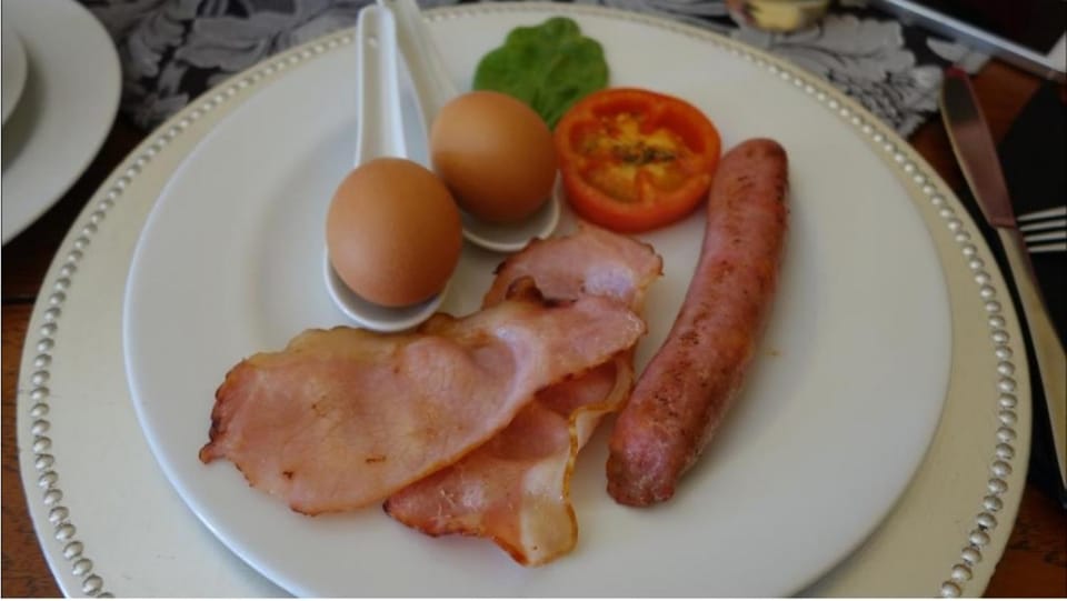English/Irish breakfast
