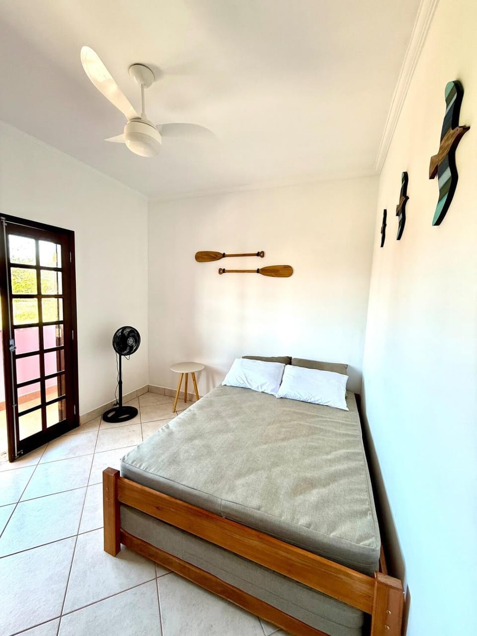 Apartamento à beira-mar Ilha Comprida Apartment in State of São Paulo