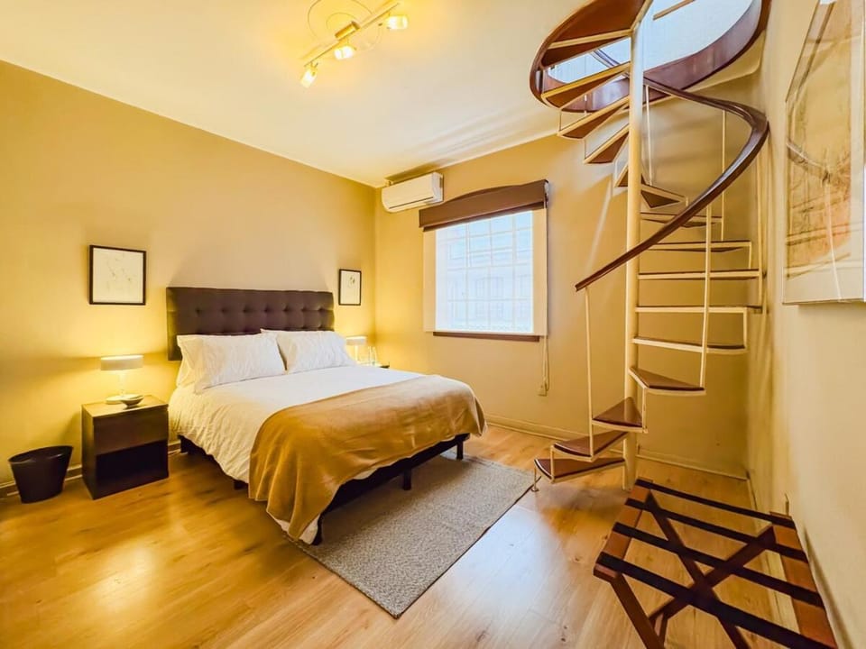 Departament en Polanco, CiudadDeMéxico Apartment in Mexico City