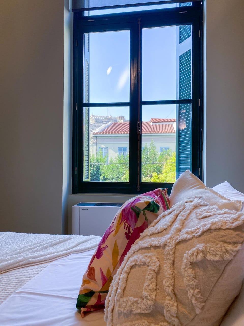 Bed, Bedroom, City view, Landmark view, Landmark view