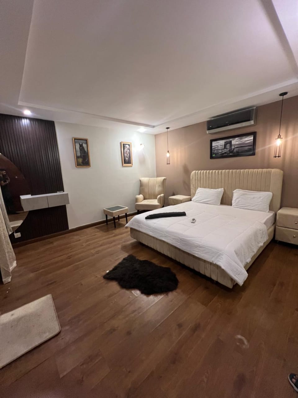 Gulbarg Green Apartment in Islamabad Capital Territory
