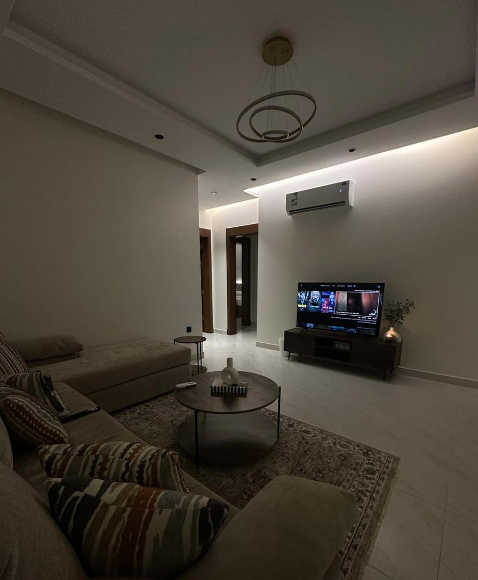 Luxurious two-bedroom fully equipped aparthotel Apartment in Jeddah
