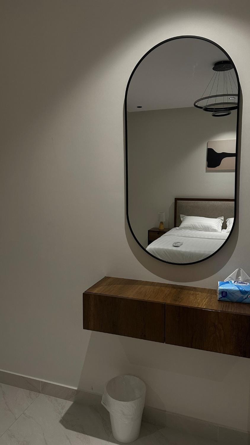 Luxurious two-bedroom fully equipped aparthotel Apartment in Jeddah