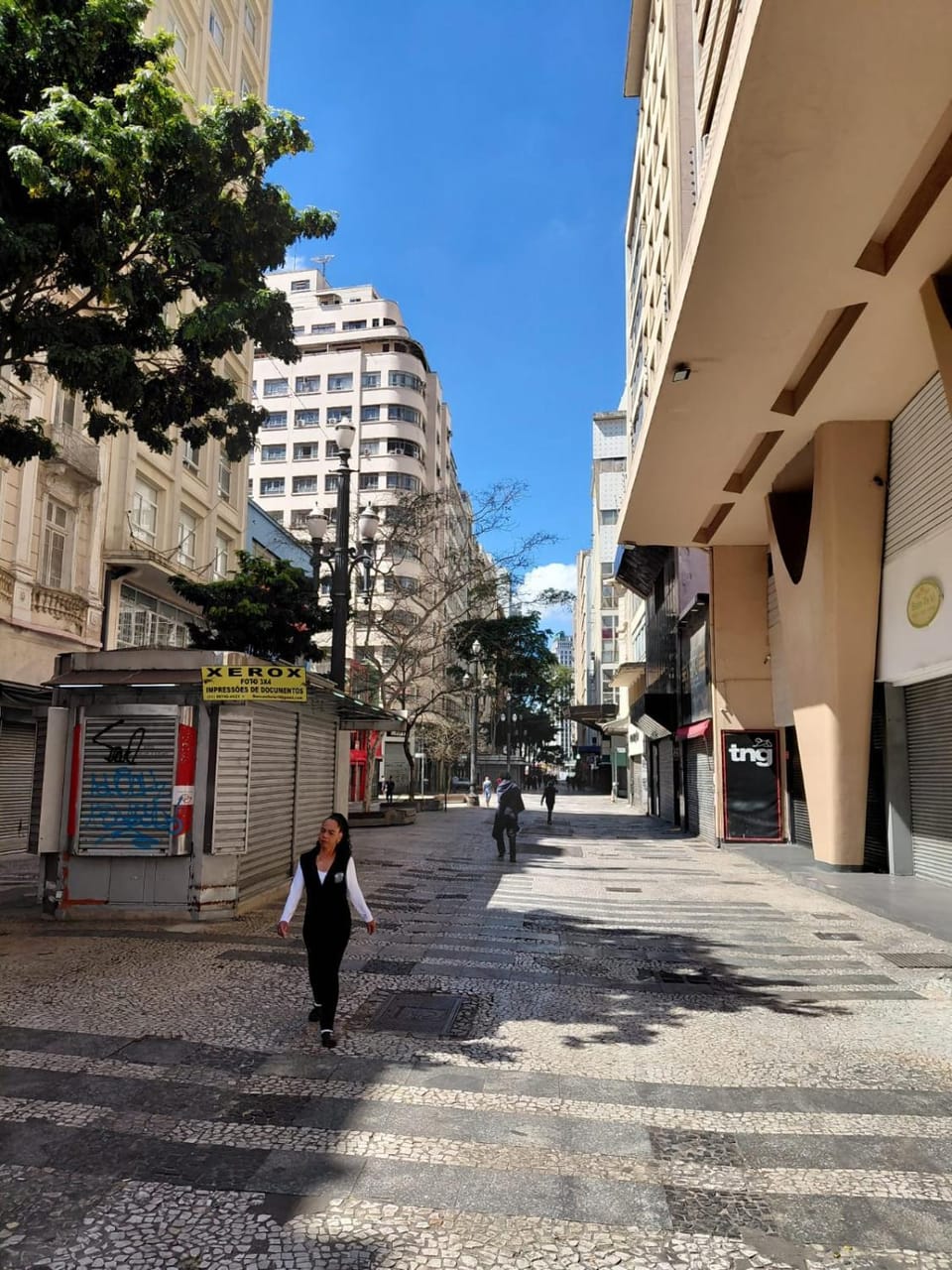 Street view, Location