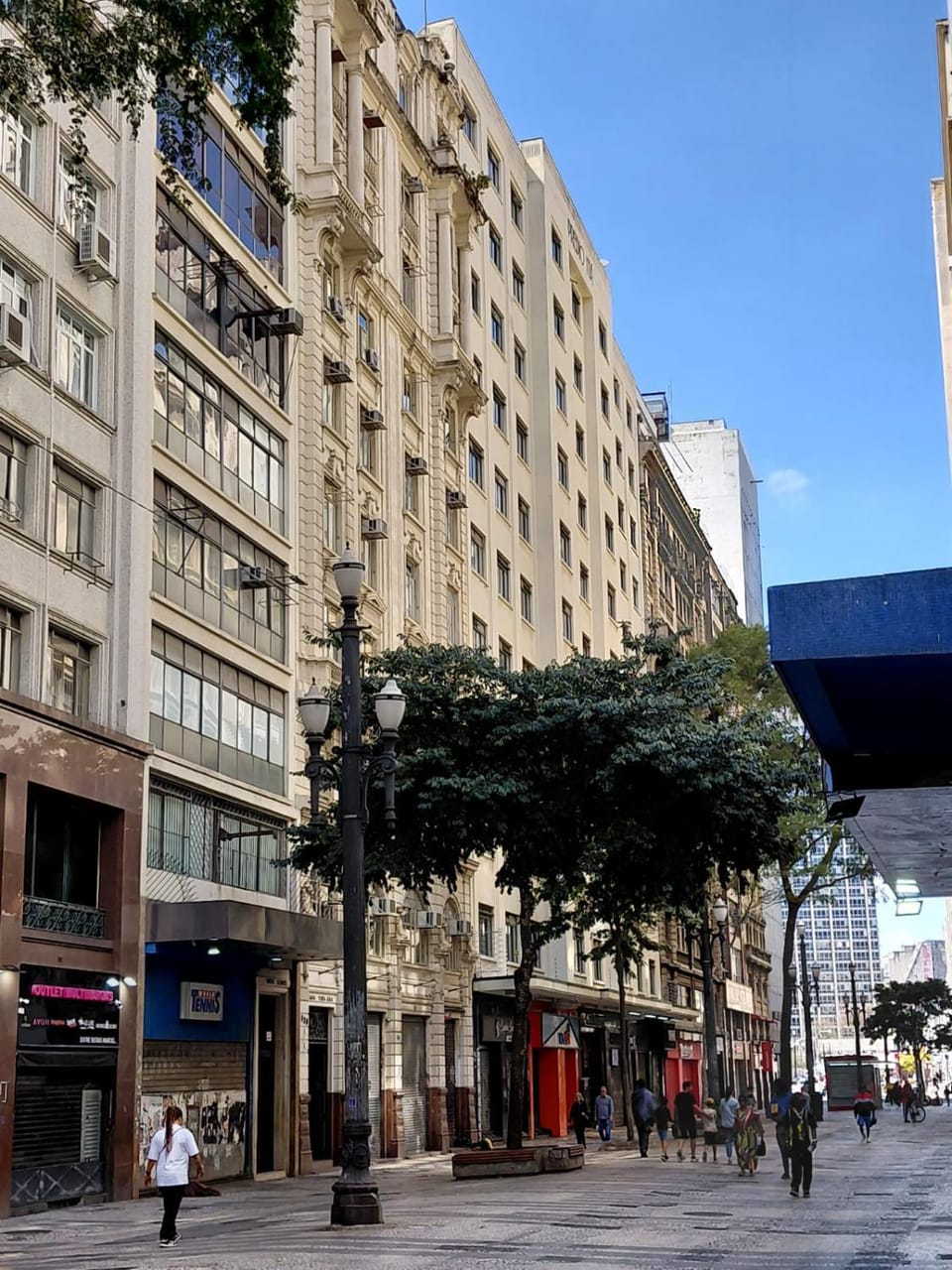 Property building, Street view, Location