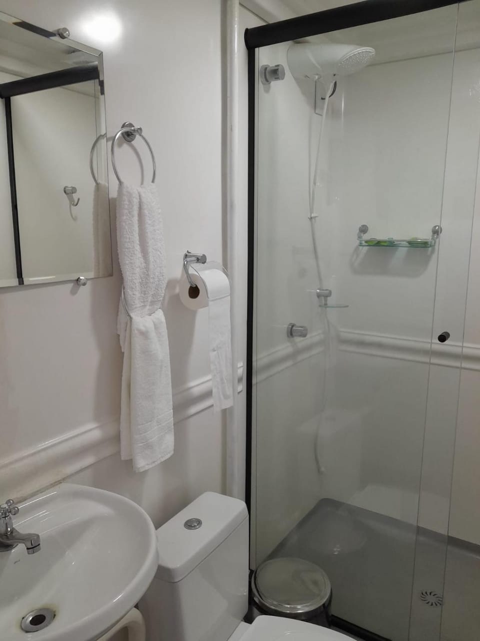 Tudo a pé - República Centro SP Apartment in Sao Paulo City