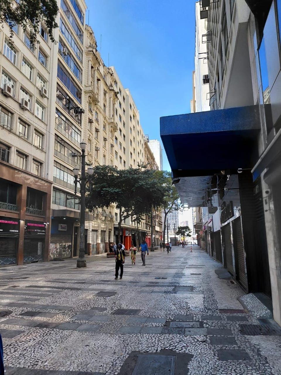 Street view, Location