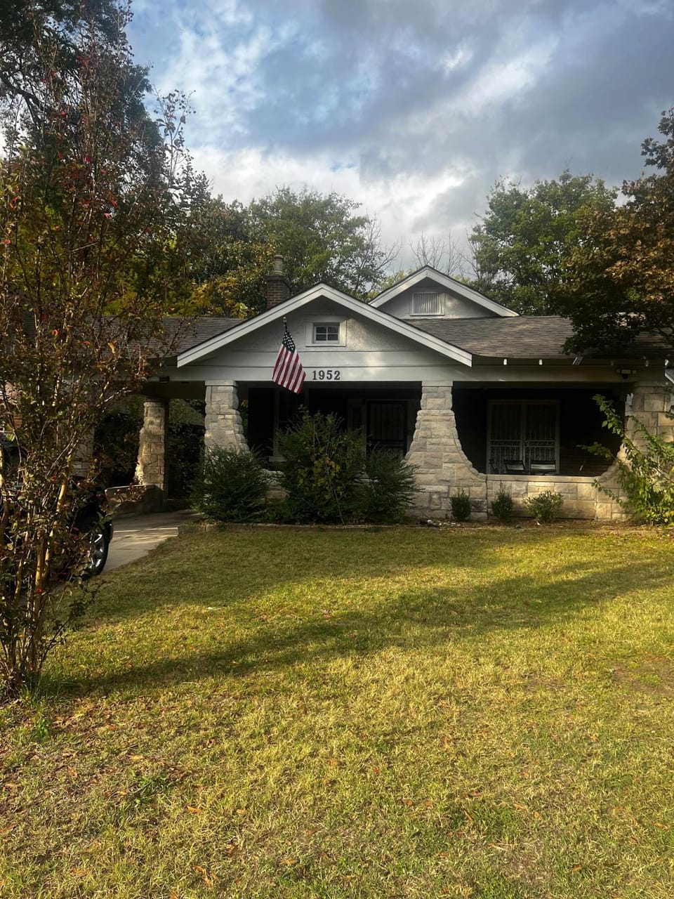 Property building, Day