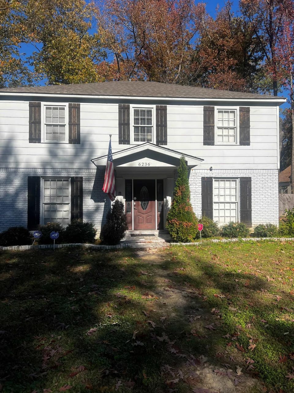 Property building, Day