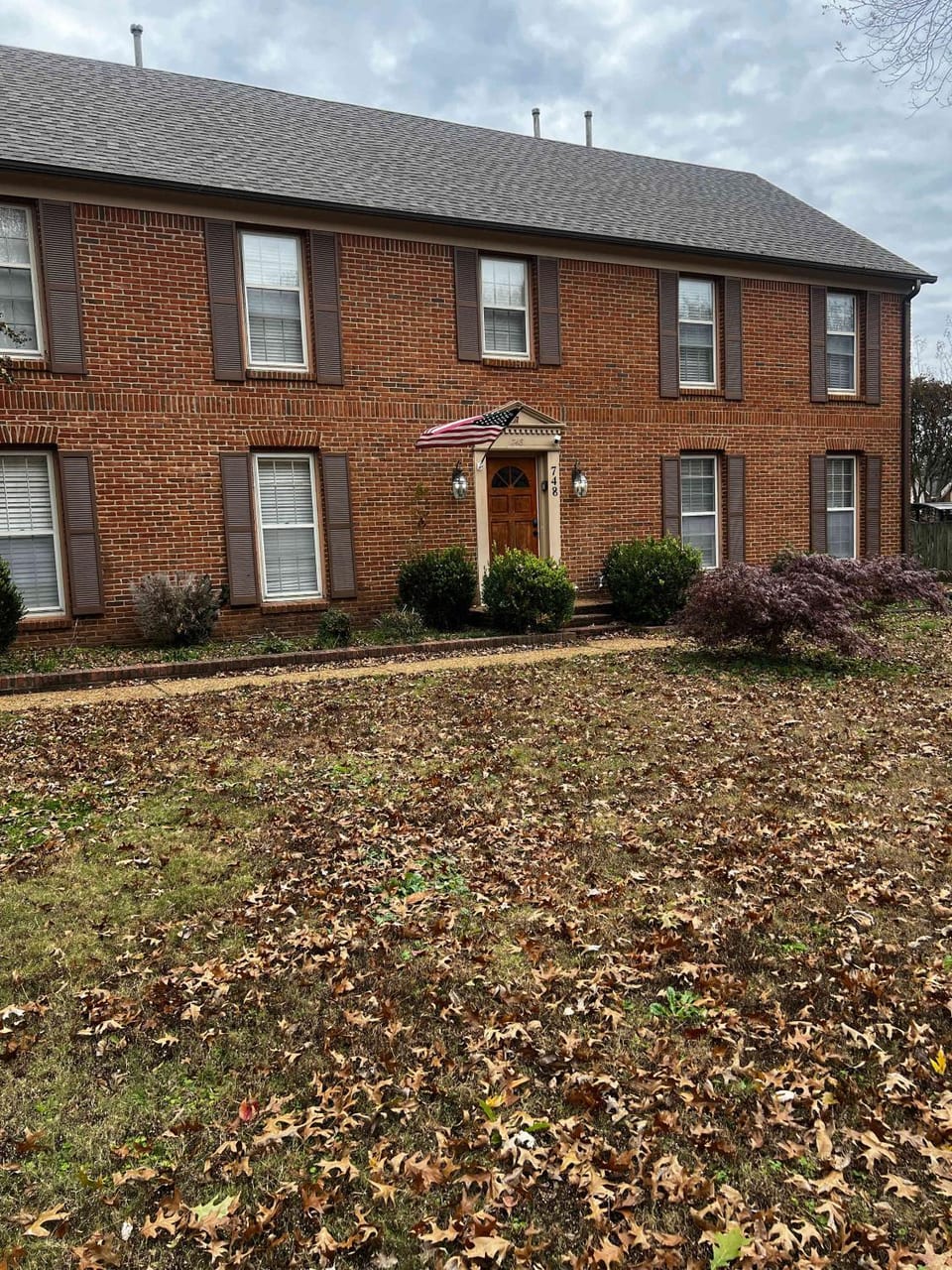 Property building, Day