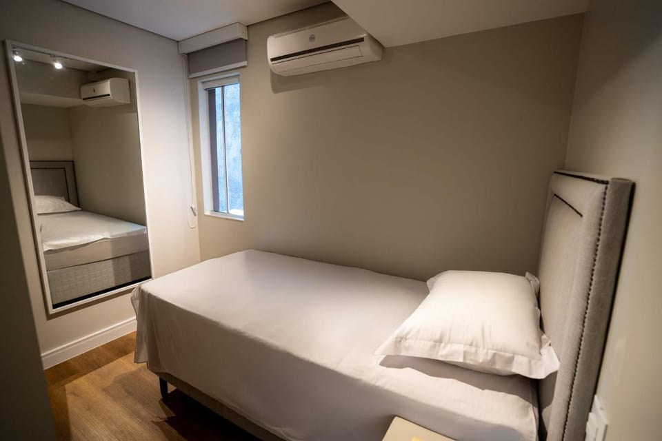 Studio Nubia centro Apartment in State of Paraná