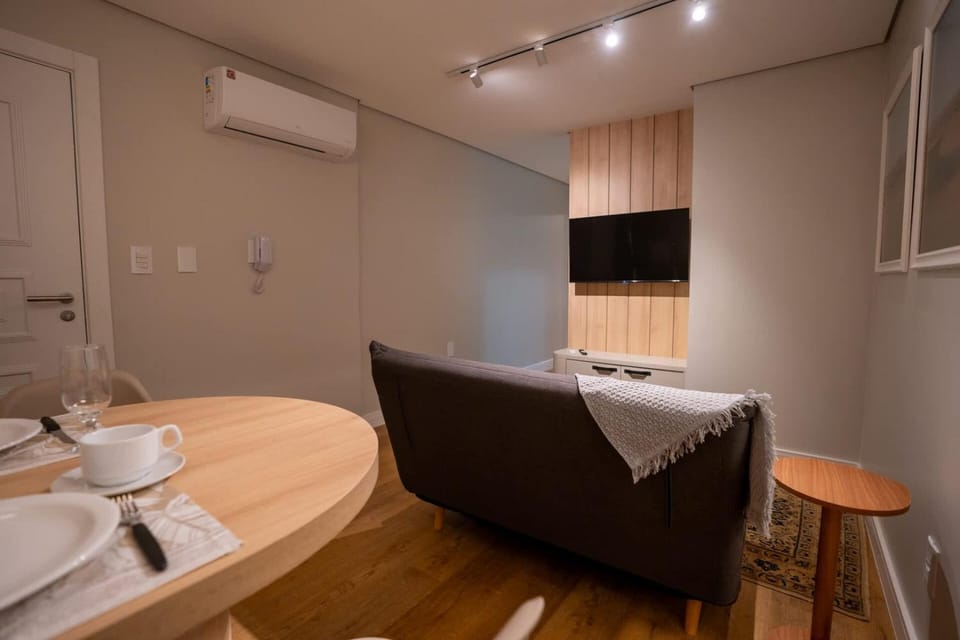 Studio Nubia centro Apartment in State of Paraná