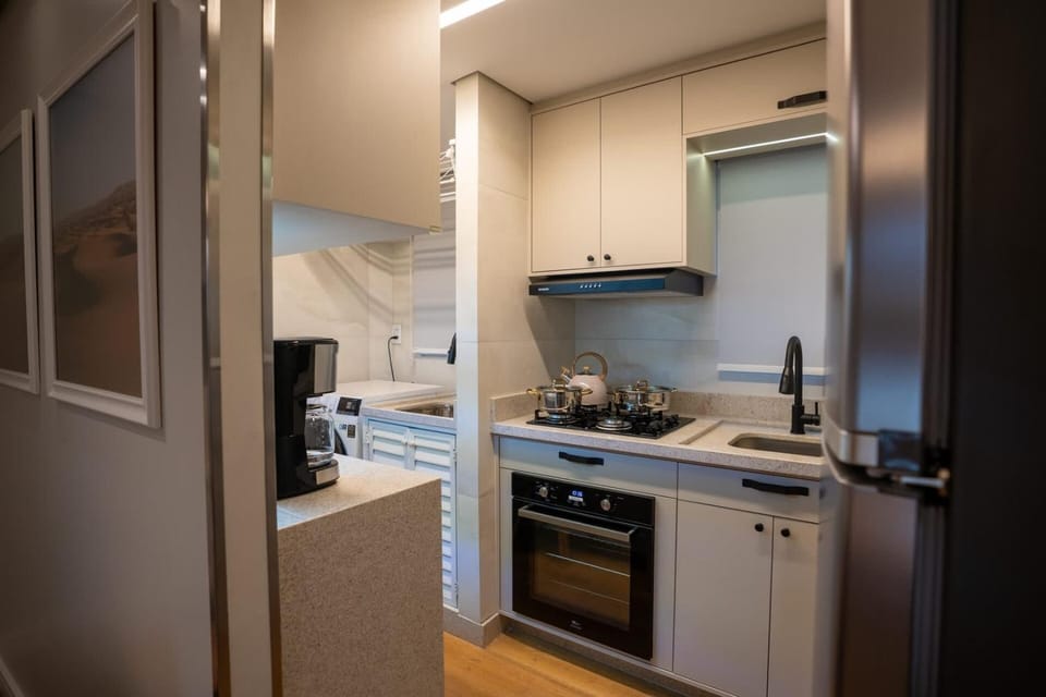 Studio Nubia centro Apartment in State of Paraná