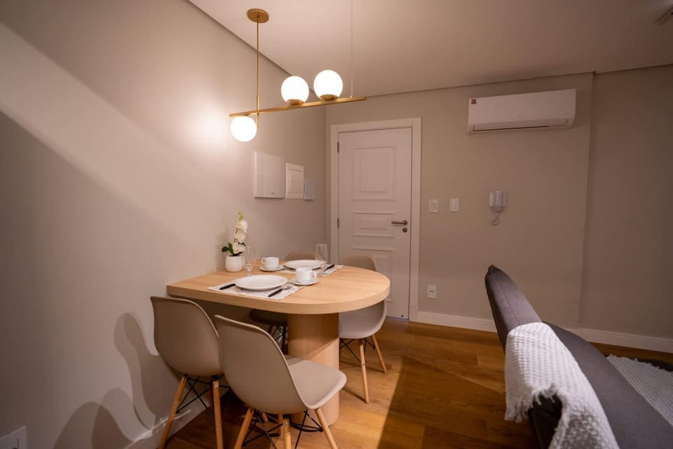 Studio Nubia centro Apartment in State of Paraná